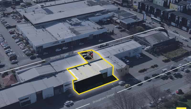  241 Brougham Street, Sydenham