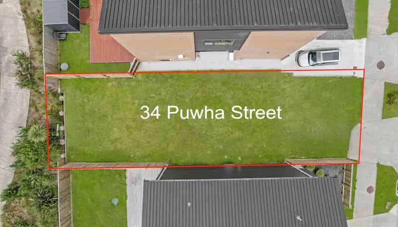 34 Puwha Street, Massey