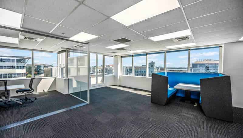 5 Nelson Street, Auckland Central