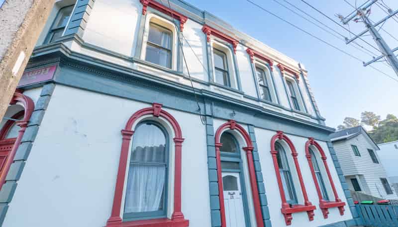 29 Malvern, Woodhaugh