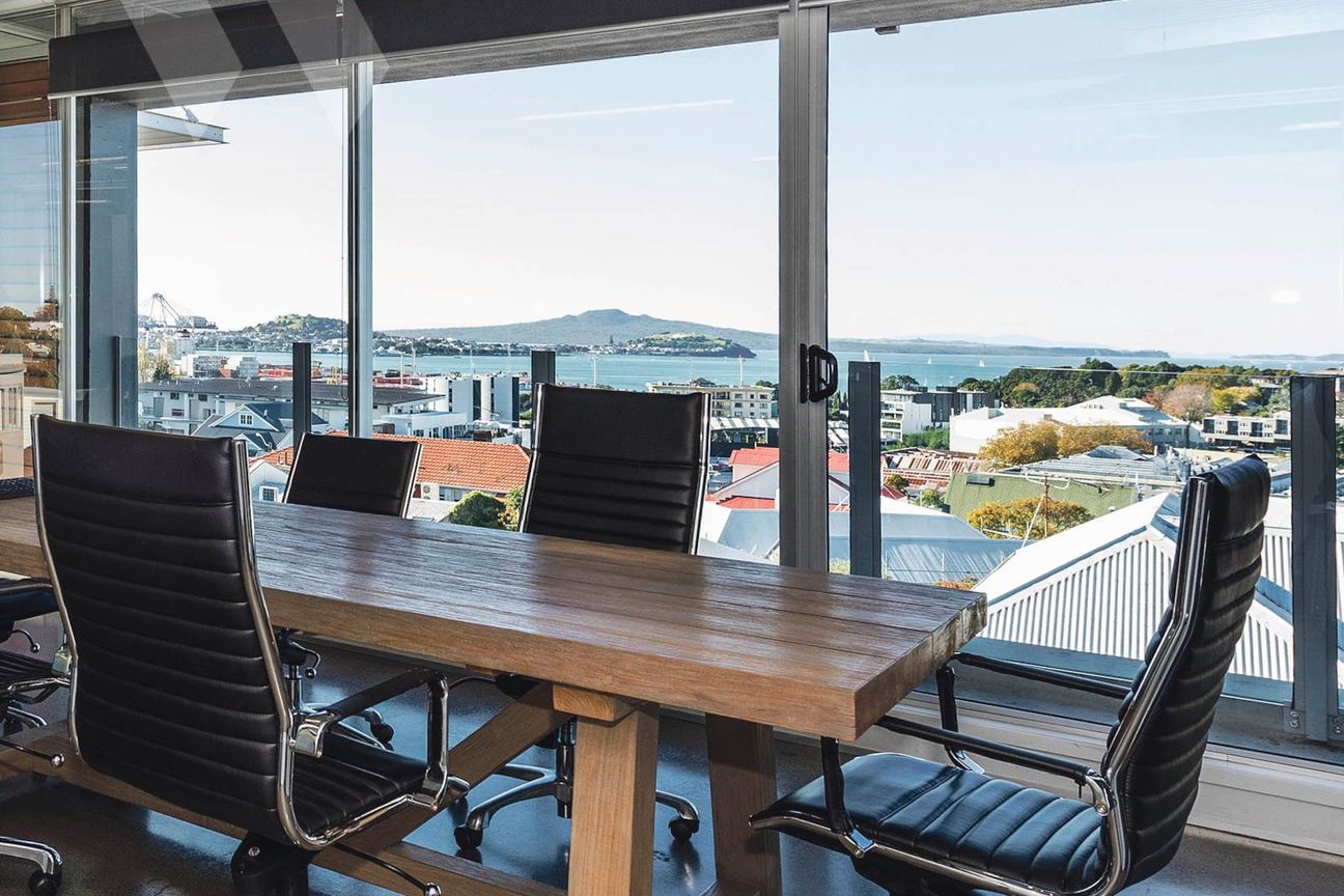 PREMIUM PARNELL OFFICES - MODERN SPACE FOR LEASE - Vista 4
