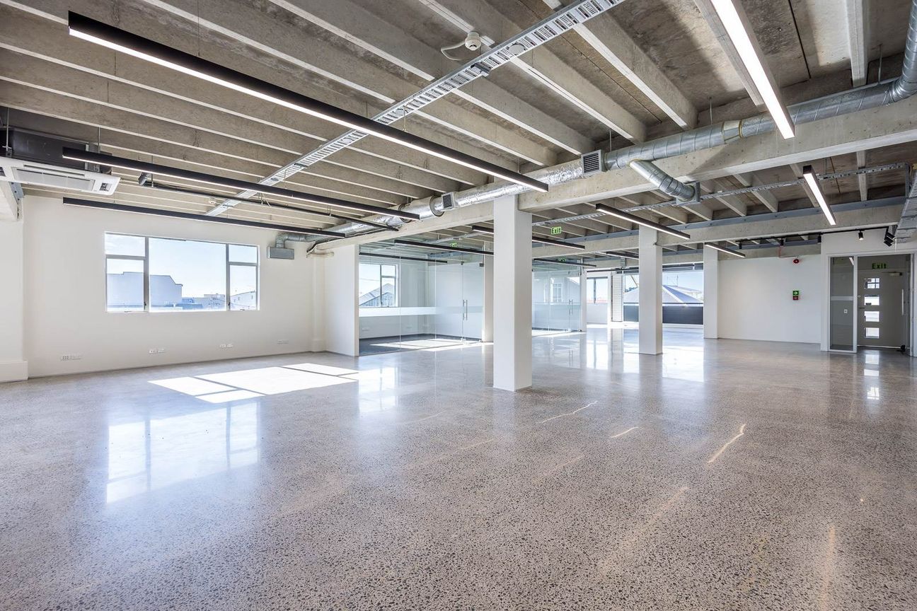 PREMIUM PARNELL OFFICES - MODERN SPACE FOR LEASE - Vista 2