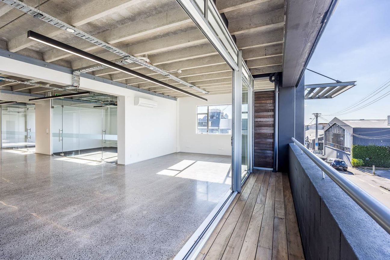 PREMIUM PARNELL OFFICES - MODERN SPACE FOR LEASE - Vista 5