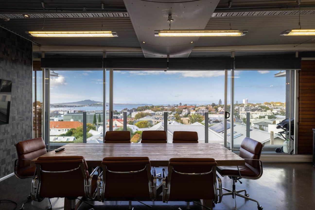 PREMIUM PARNELL OFFICES - MODERN SPACE FOR LEASE - Vista 3