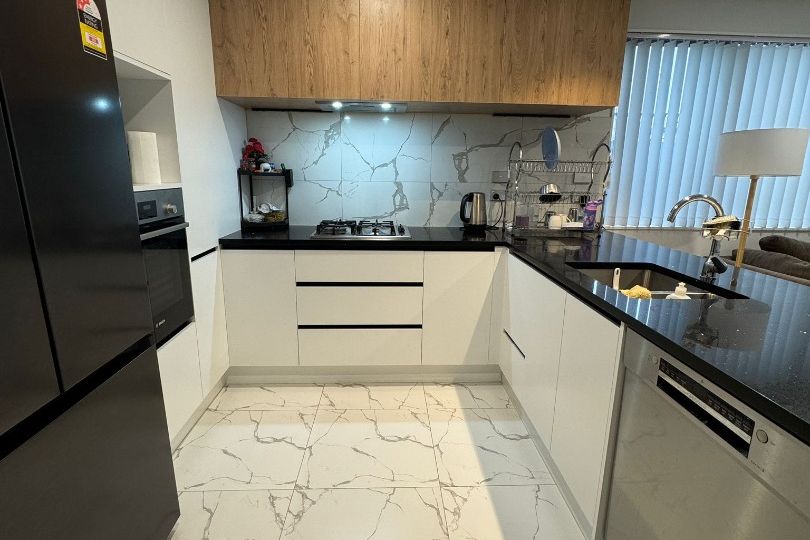 Modern 3-Bedroom 2-Bathroom Home – Comfort & Convenience - Widok 4