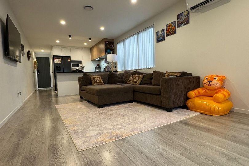 Modern 3-Bedroom 2-Bathroom Home – Comfort & Convenience - Widok 5