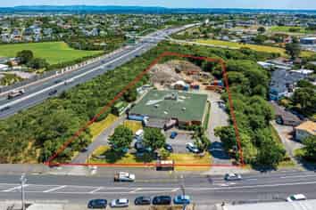 RECEIVERSHIP SALE – DEVELOPMENT SITE WITH INCOME