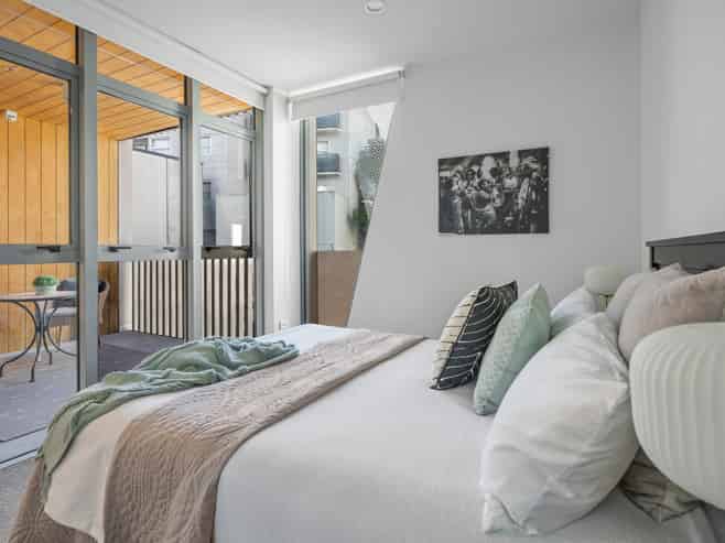 204/11 Vinegar Lane, Grey Lynn