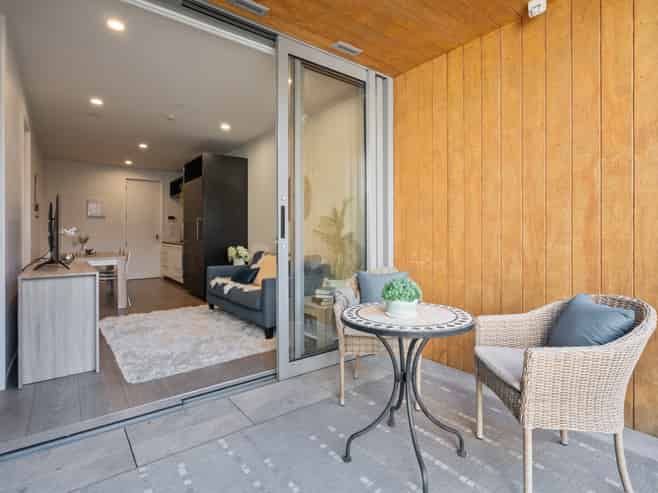 204/11 Vinegar Lane, Grey Lynn