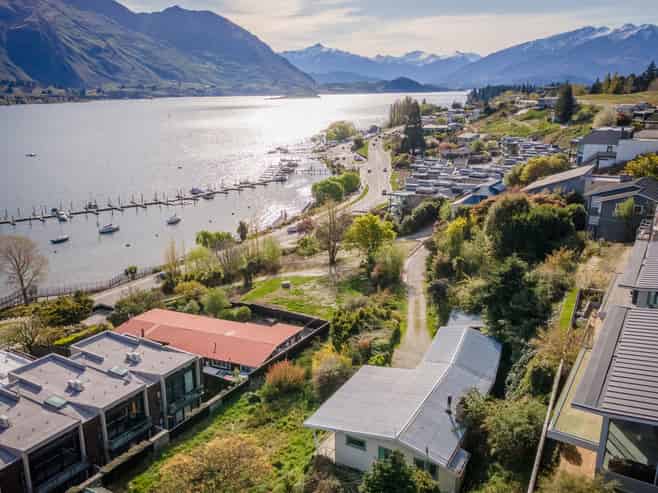 57A Lakeside Road, Wanaka
