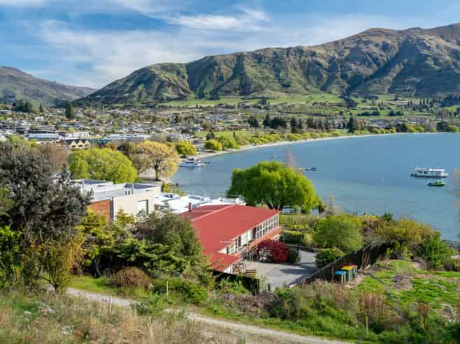 57A Lakeside Road, Wanaka