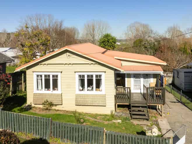 67 Willoughby Street, Paeroa