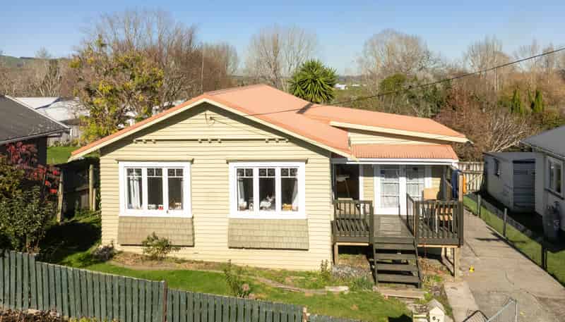 67 Willoughby Street, Paeroa