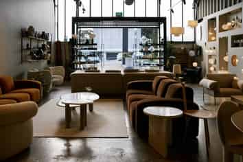 MODERN GREY LYNN OFFICE / SHOWROOM
