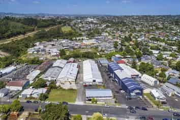 Prime West Auckland Industrial