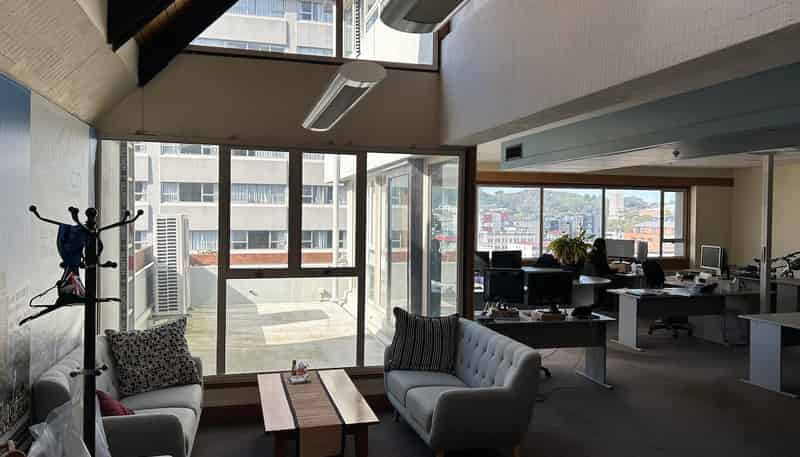  220 Willis Street, Te Aro