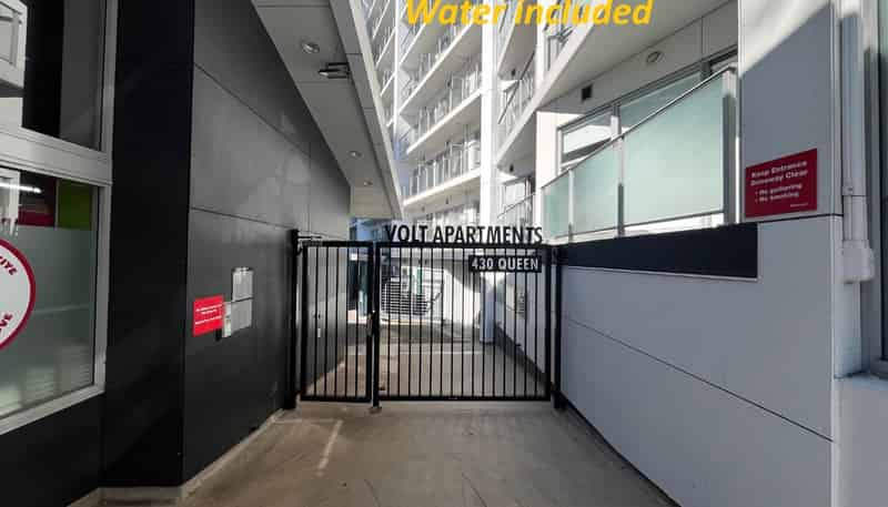 120/430 Queen Street, Auckland Central