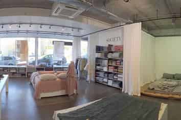 Classy Classic Retail | 97 m2 | Parnell