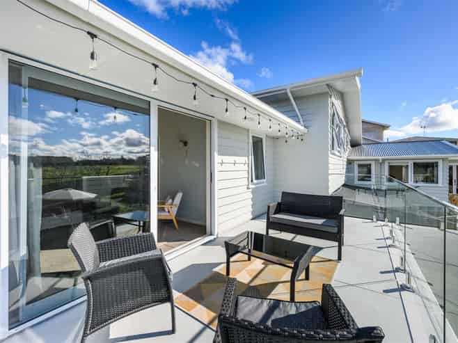  12 Armagh Terrace, Marton