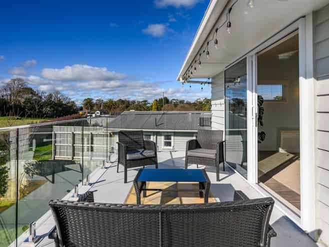  12 Armagh Terrace, Marton