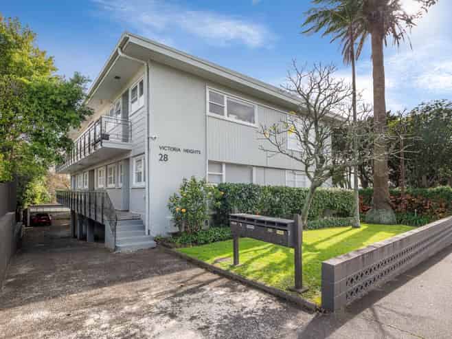 2/28 Victoria Avenue, Remuera