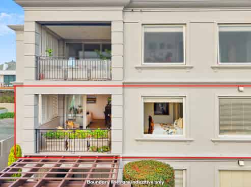 2C/705 Remuera Road, Remuera