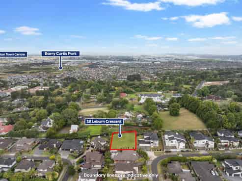 12 Leburn Crescent, Flat Bush