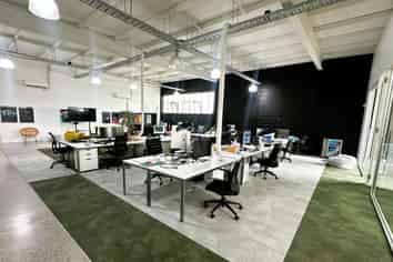 578 m2 Character Office | New North Road