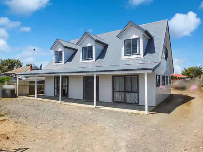 4 Brown Street, Foxton