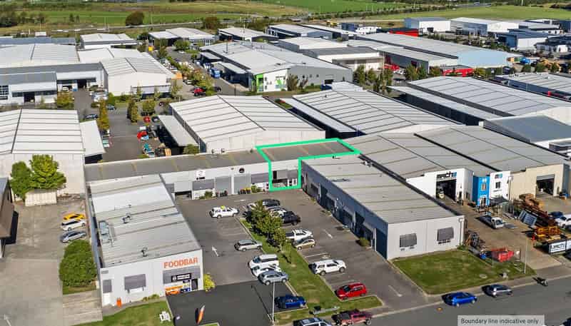  Unit 6, 47 Sonter Road, Wigram