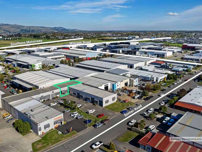 Versatile Wigram Unit
