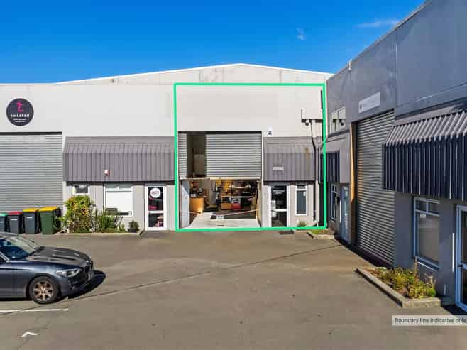 Versatile Wigram Unit