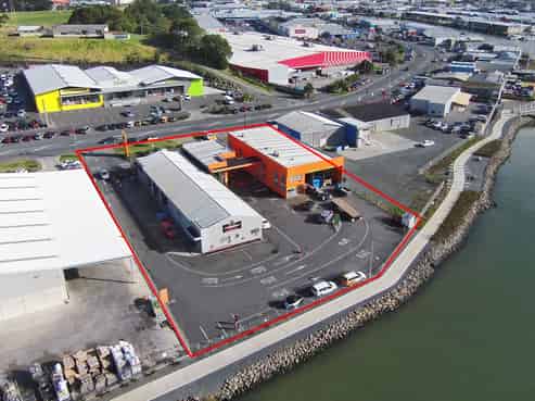 Whangarei Harbourside Opportunity