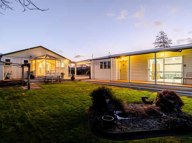1 Edward Street, Pahiatua