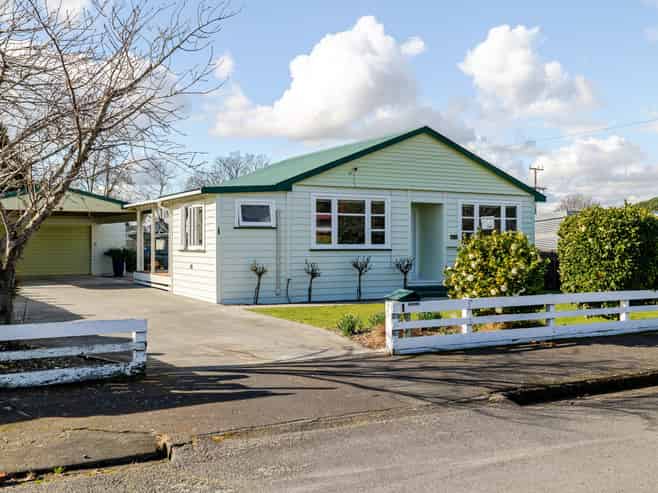 1 Edward Street, Pahiatua