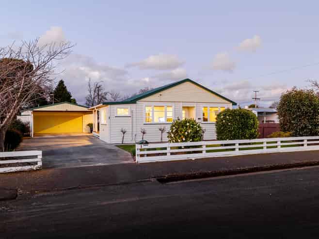 1 Edward Street, Pahiatua