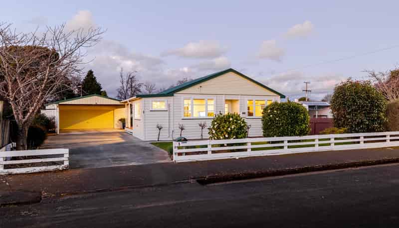1 Edward Street, Pahiatua