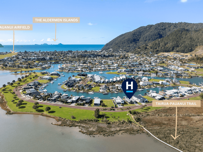 150 Waterways Parade, Pauanui