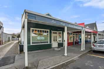 Fully Leased Main Street Investment