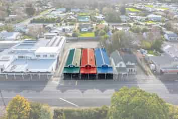 Fully Leased Main Street Investment