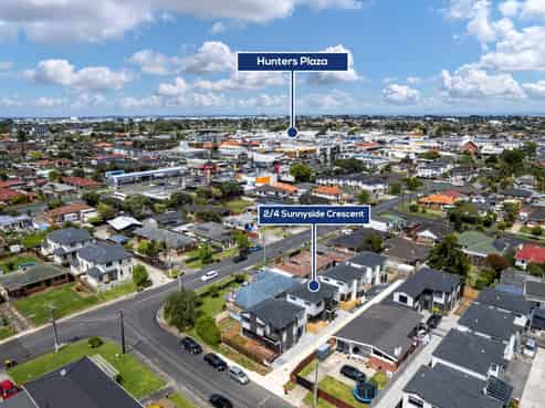 4B Sunnyside Crescent, Papatoetoe