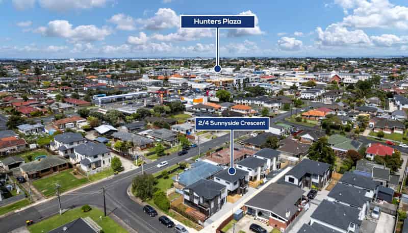 4B Sunnyside Crescent, Papatoetoe