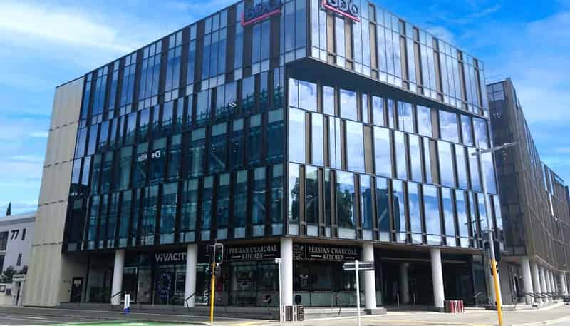 Level 1/28 Durham Street North, Christchurch Central