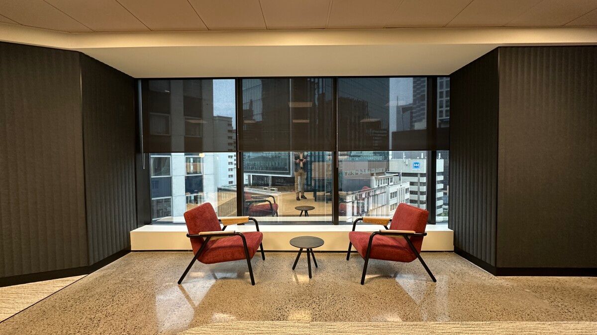 Quality small CBD office – pohled 4