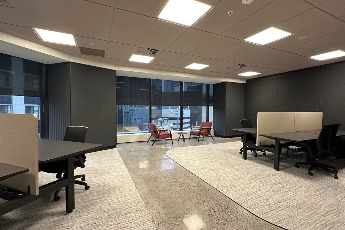 Quality small CBD office - Ansicht 2