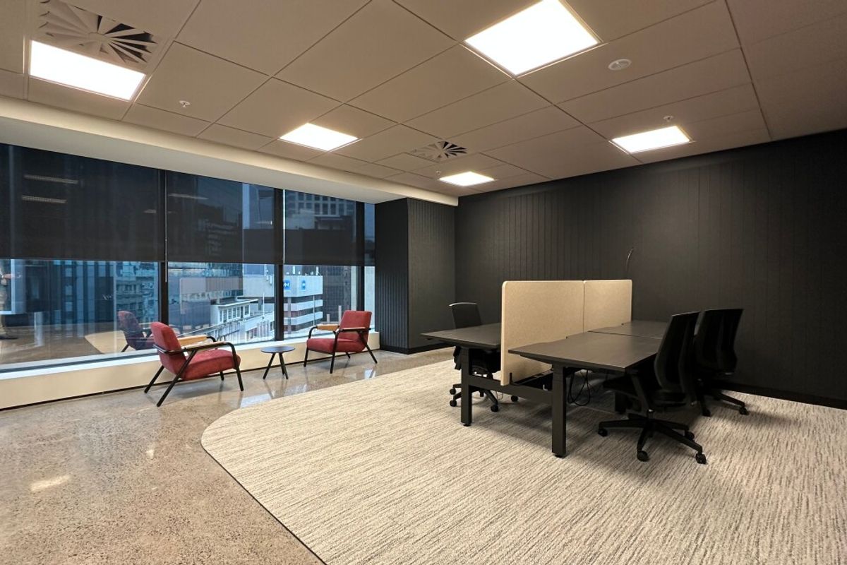 Quality small CBD office - Ansicht 5