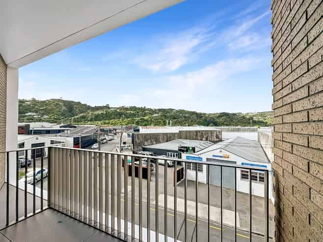 206/2 Campbell Terrace, Petone
