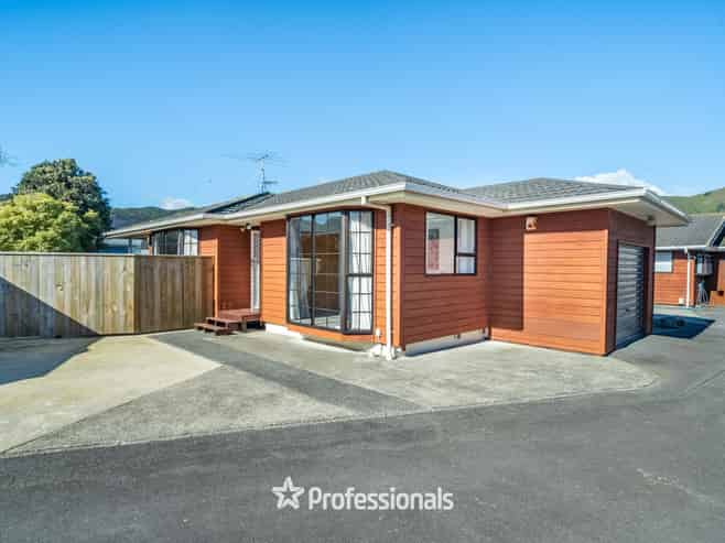 5/8 Hewer Crescent, Naenae