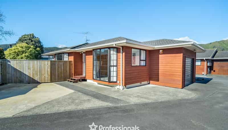 5/8 Hewer Crescent, Naenae