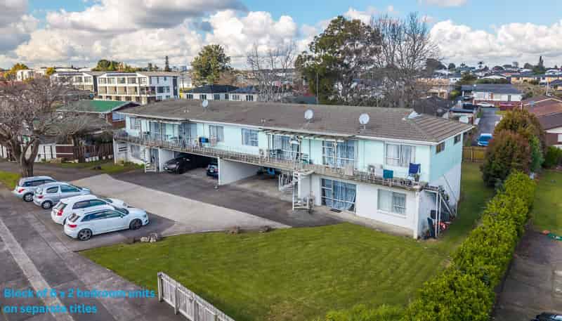 1 to 6/57A Wallace Road, Papatoetoe